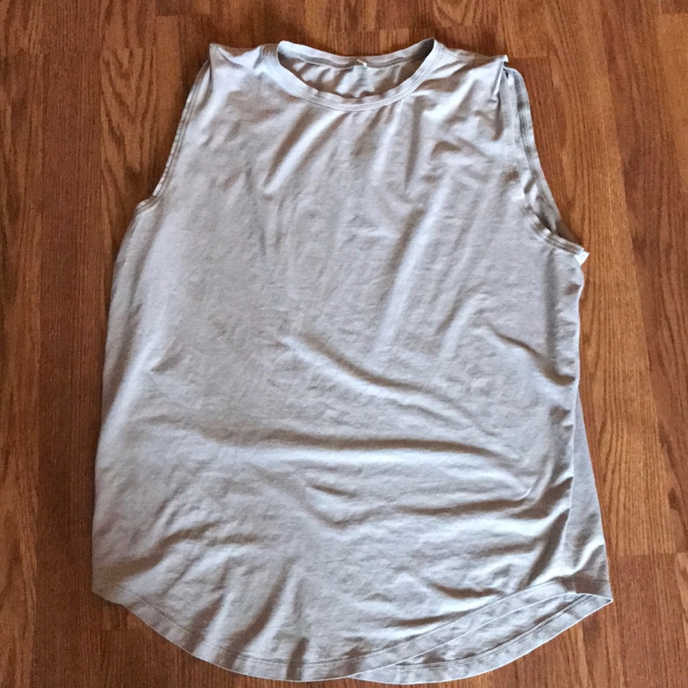 Lululemon Muscle Tank
